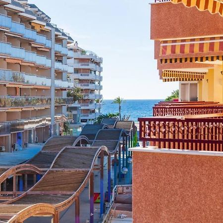 Appartement Alfonso Salou Exterior foto