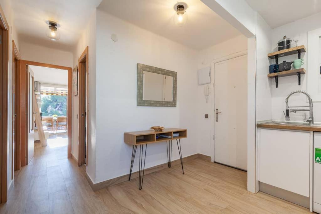 Appartement Alfonso Salou Exterior foto