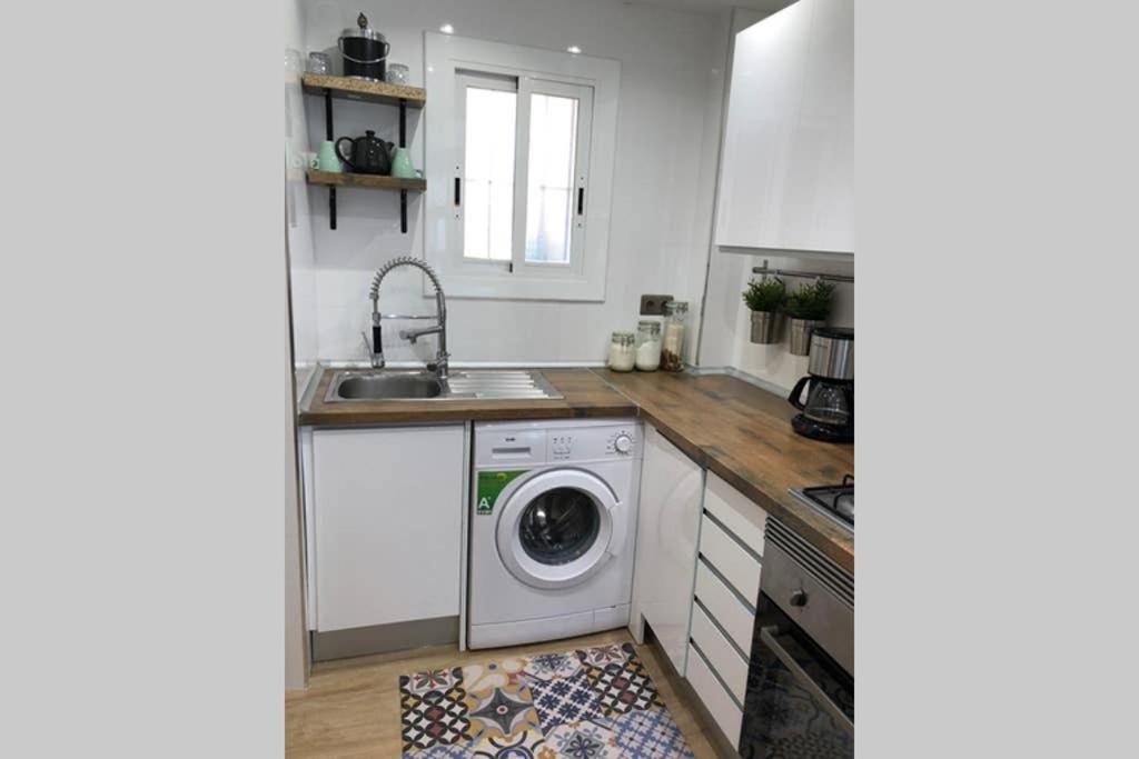 Appartement Alfonso Salou Exterior foto