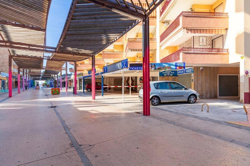 Appartement Alfonso Salou Exterior foto