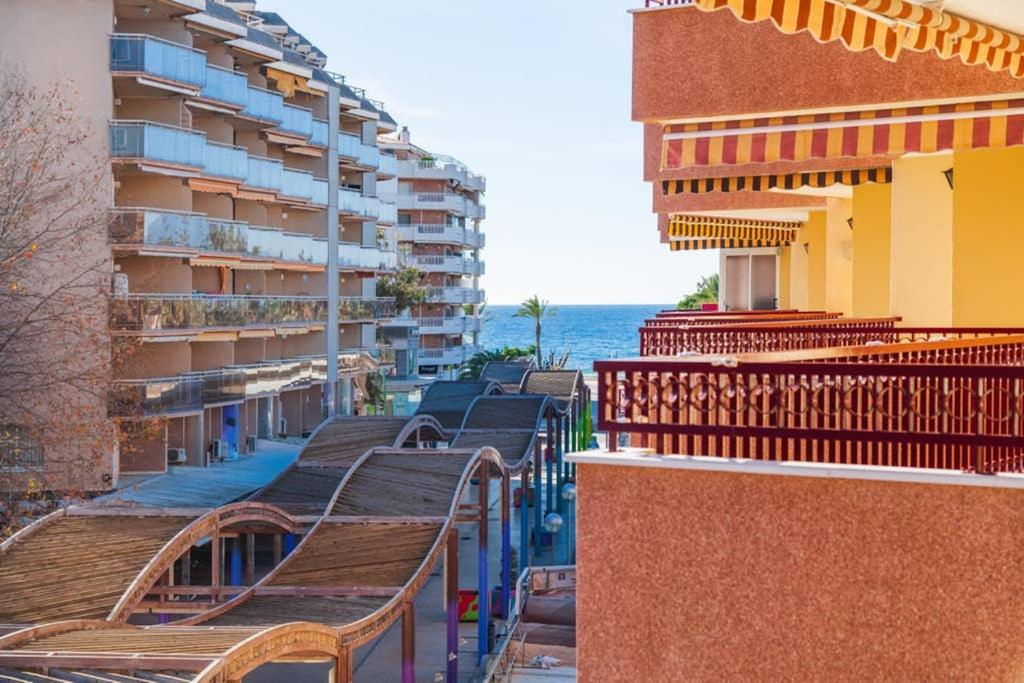 Appartement Alfonso Salou Exterior foto