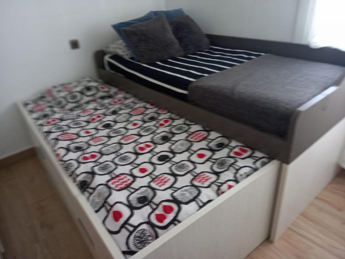 Appartement Alfonso Salou Exterior foto